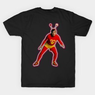 Chespirito el chapulin colorado T-Shirt